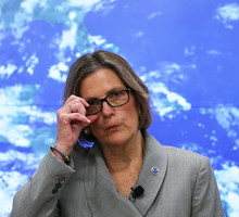 Kathy Sullivan: pierwsza kobieta w głębinach Rowu Mariańskiego