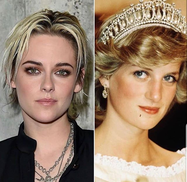 Kristen Stewart wcieli się w postać księżnej Diany w filmie biograficznym "Spencer"