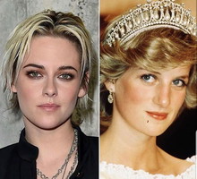 Kristen Stewart wcieli się w postać księżnej Diany w filmie biograficznym "Spencer"