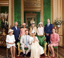 Archie skończył roczek