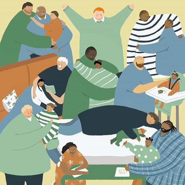 Prezenty lat minute na Dzień Ojca