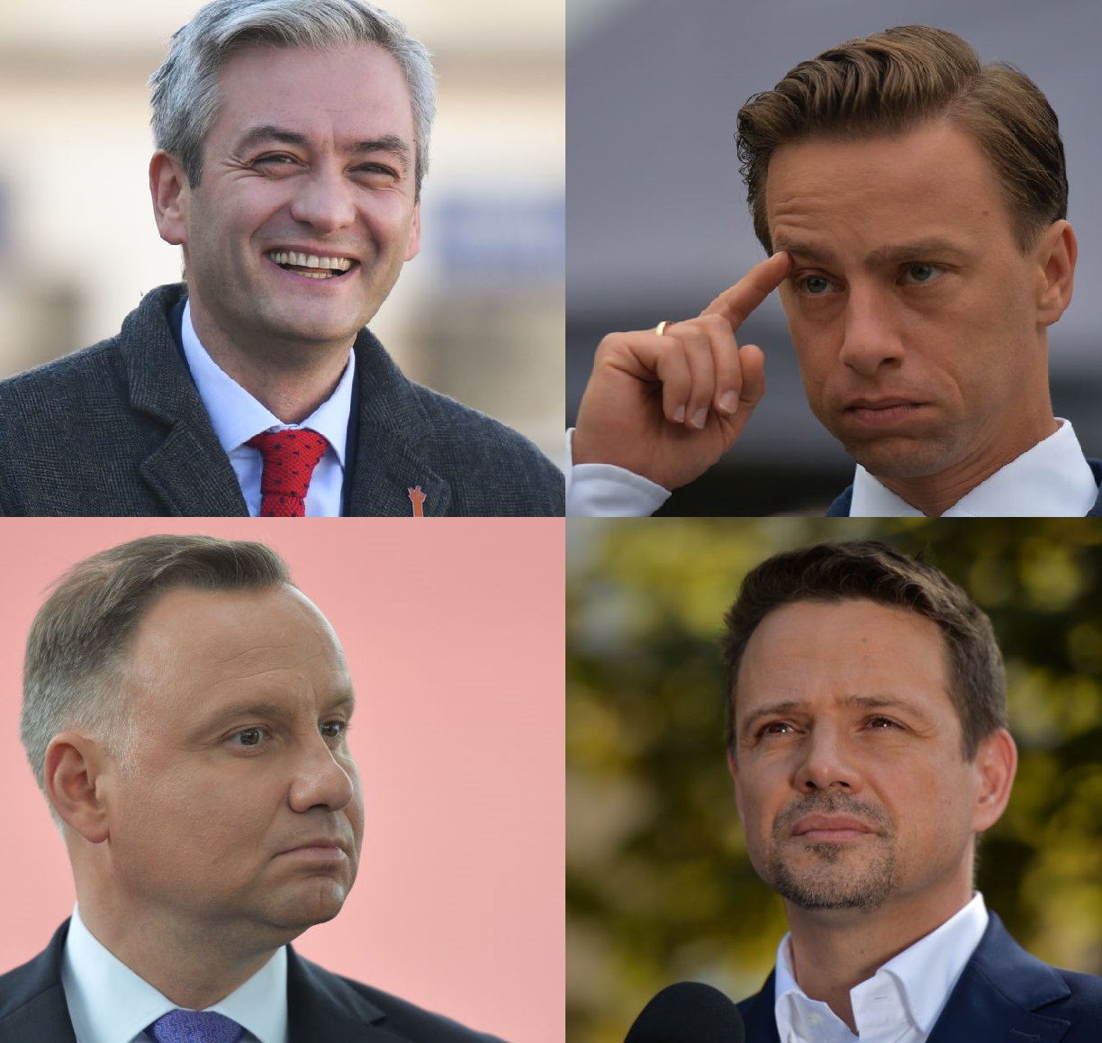 Wybory 2020. Co kandydaci na prezydentach mówią o kobietach?