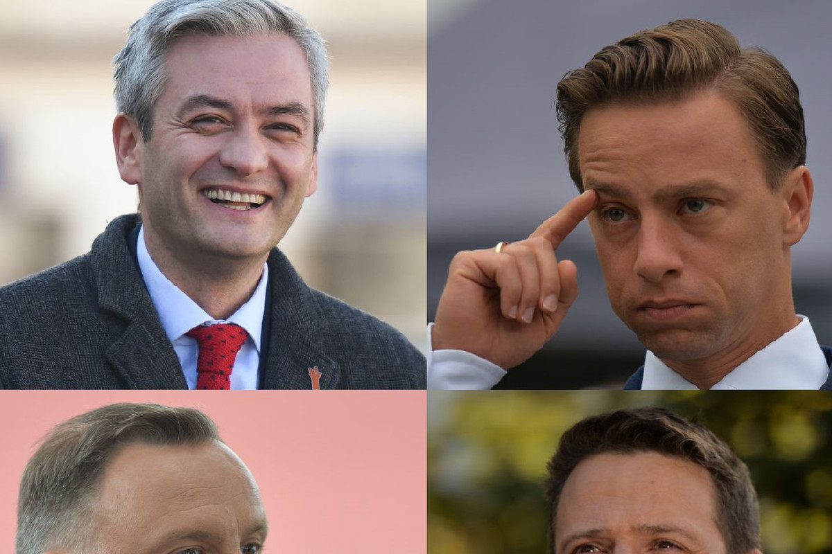 Wybory 2020. Co kandydaci na prezydentach mówią o kobietach?