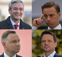 Wybory 2020. Co kandydaci na prezydentach mówią o kobietach?