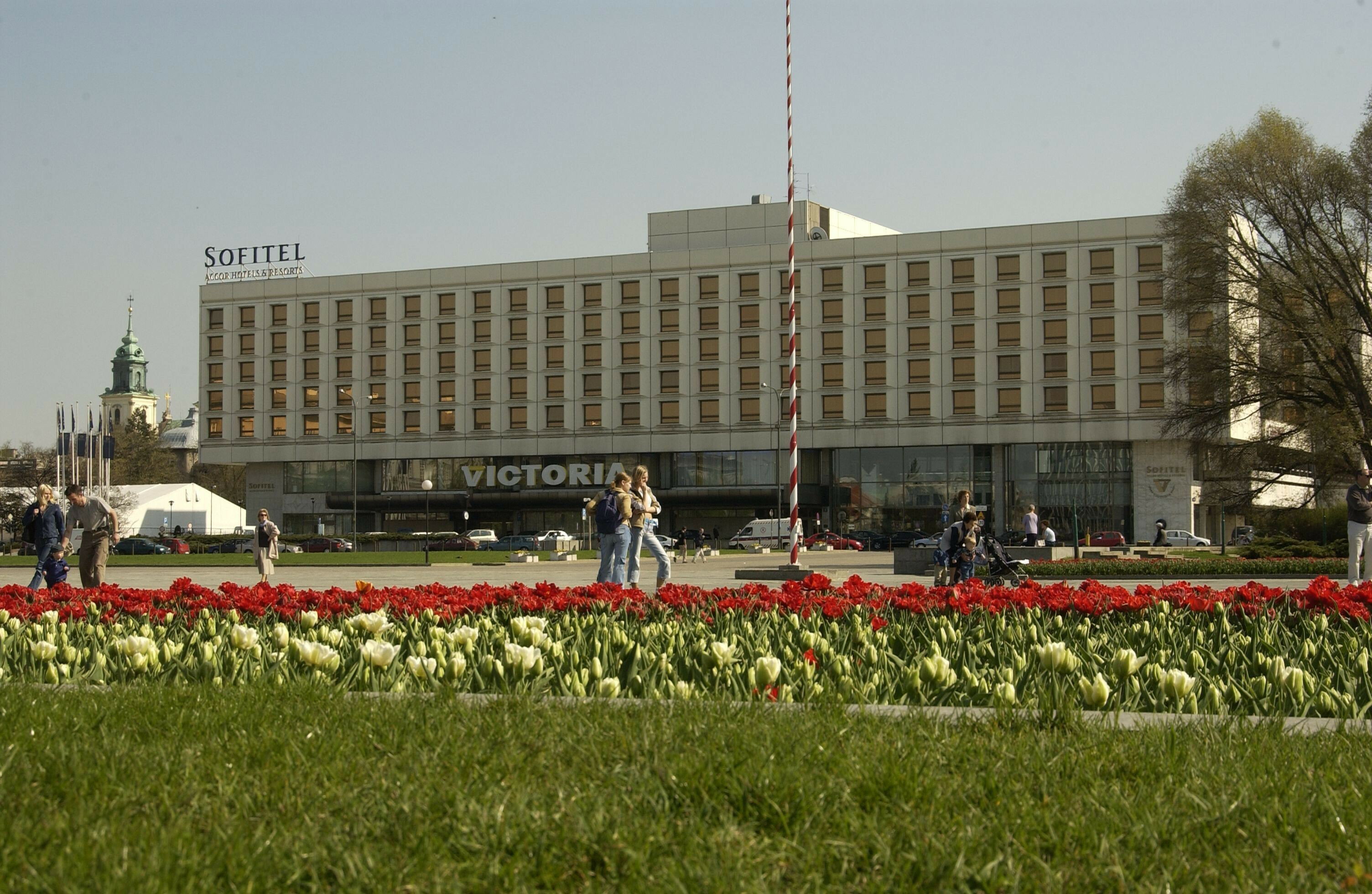 Hotel Sofitel, dawniej Victoria