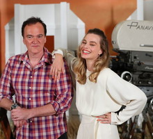 Quentin Tarantino, Margot Robbie