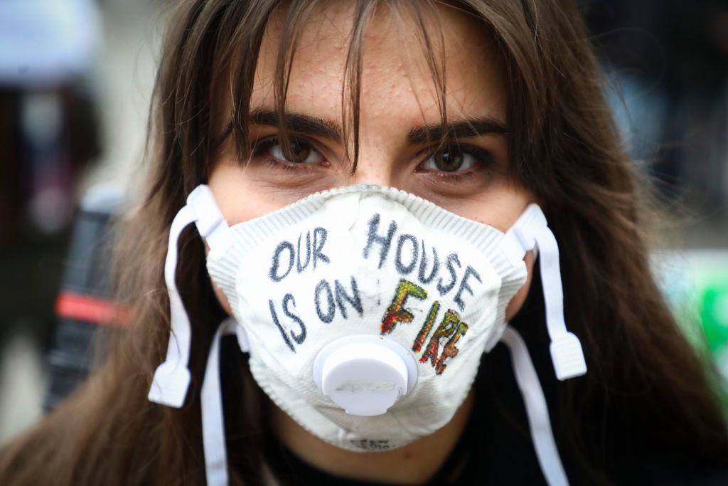 Młodzieżowy Strajk Klimatyczny