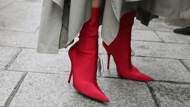 Buty na jesień jak dobrać do sylwetki?