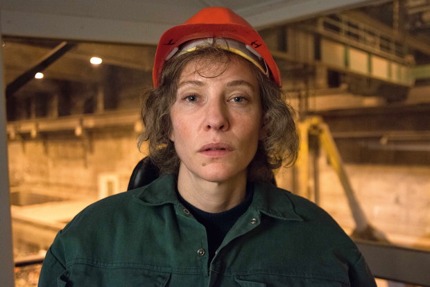 Cate Blanchett w filmie Manifesto