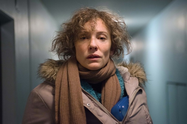 Cate Blanchett w filmie Manifesto