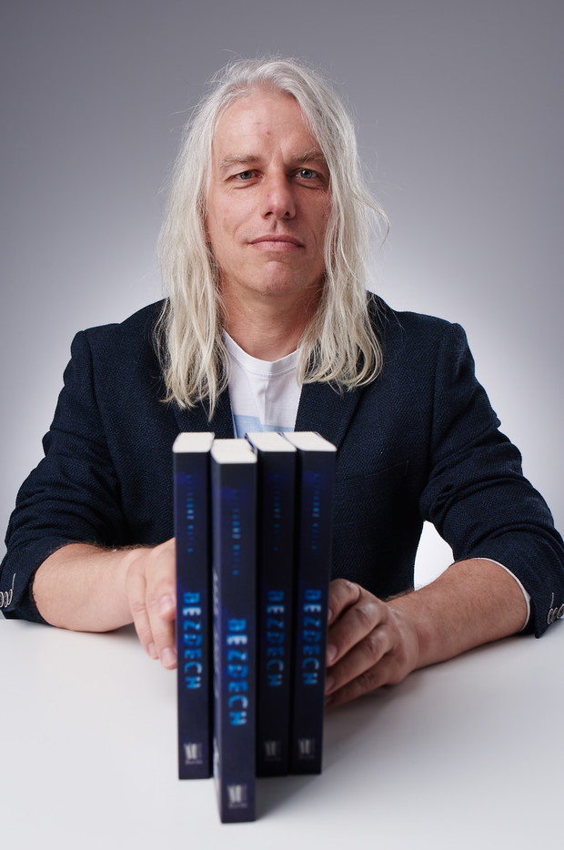 Grzegorz Kapla, mat. prasowe