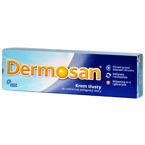 Hity z apteki: Dermosan