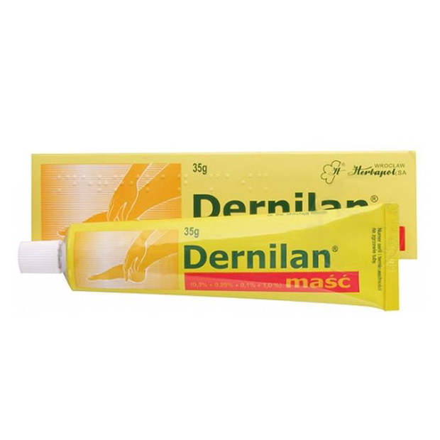 Hity z apteki: Dernilan