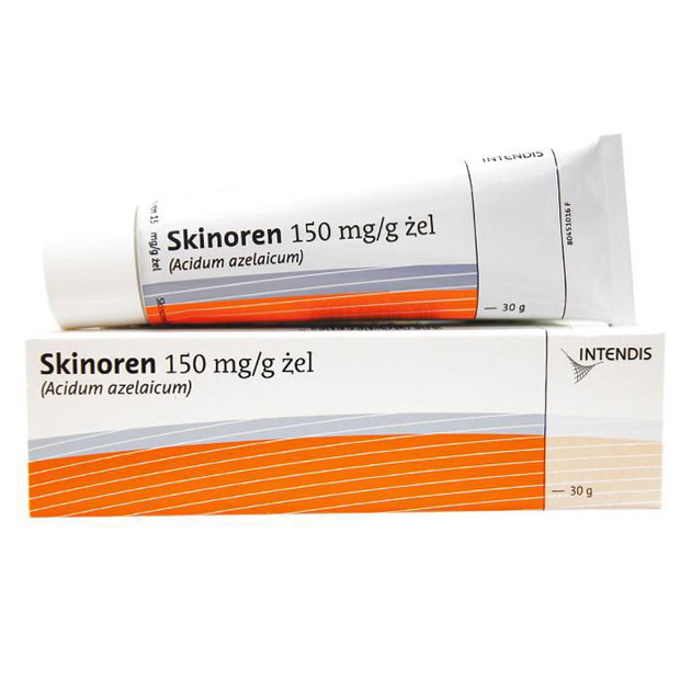 Hity z apteki: Skinoren