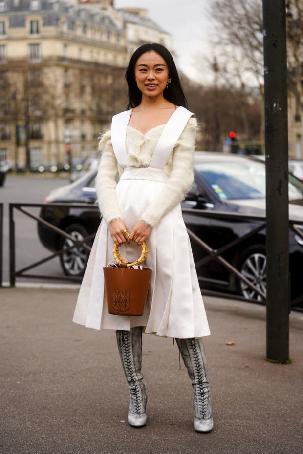 Moda trendy wiosna-lato 2020: przegląd sukienek