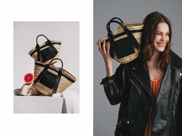 Najmodniejsze koszyki na lato