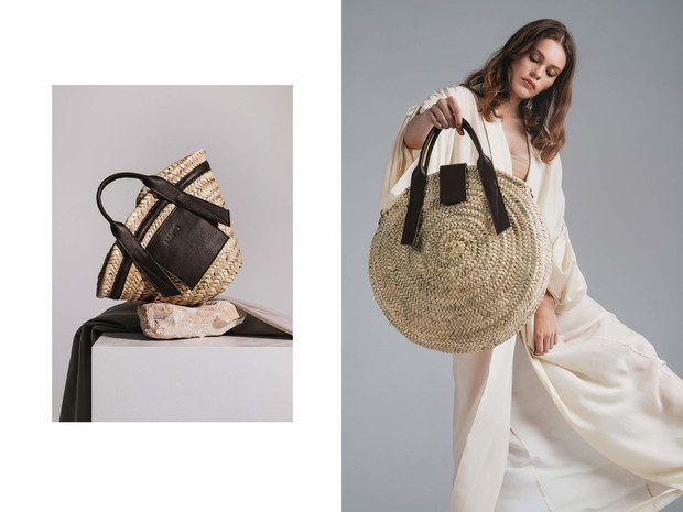 Najmodniejsze koszyki na lato