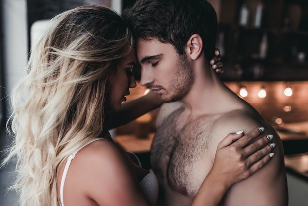 Nie patrzy na ciebie