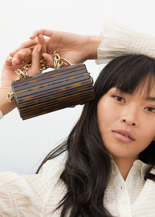 & Other Stories, torebka na łańcuszku