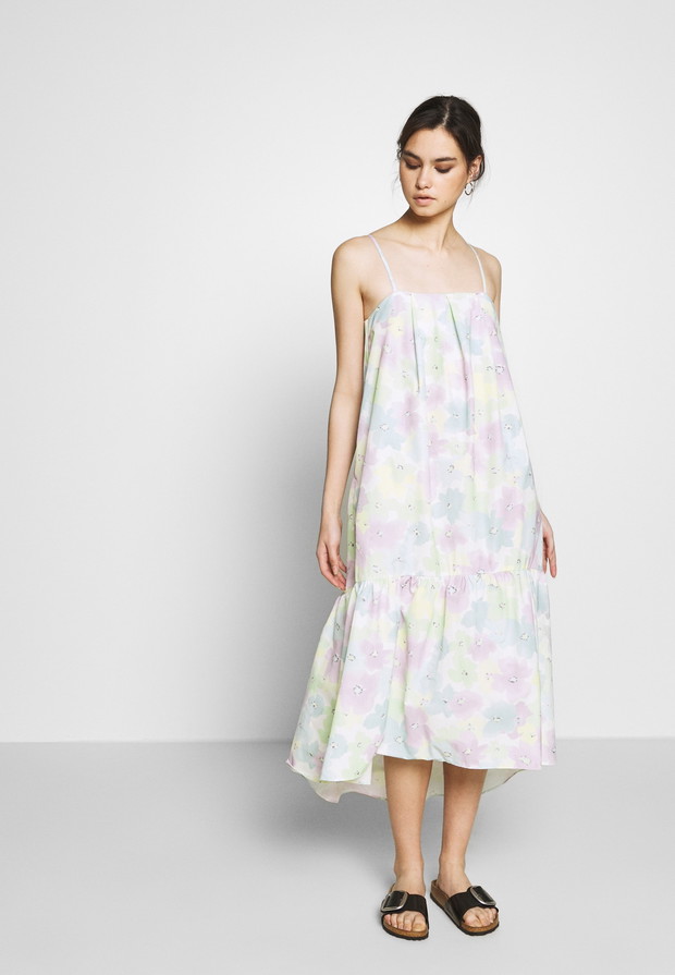 Sukienka oversize, Who What Wear, Zalando