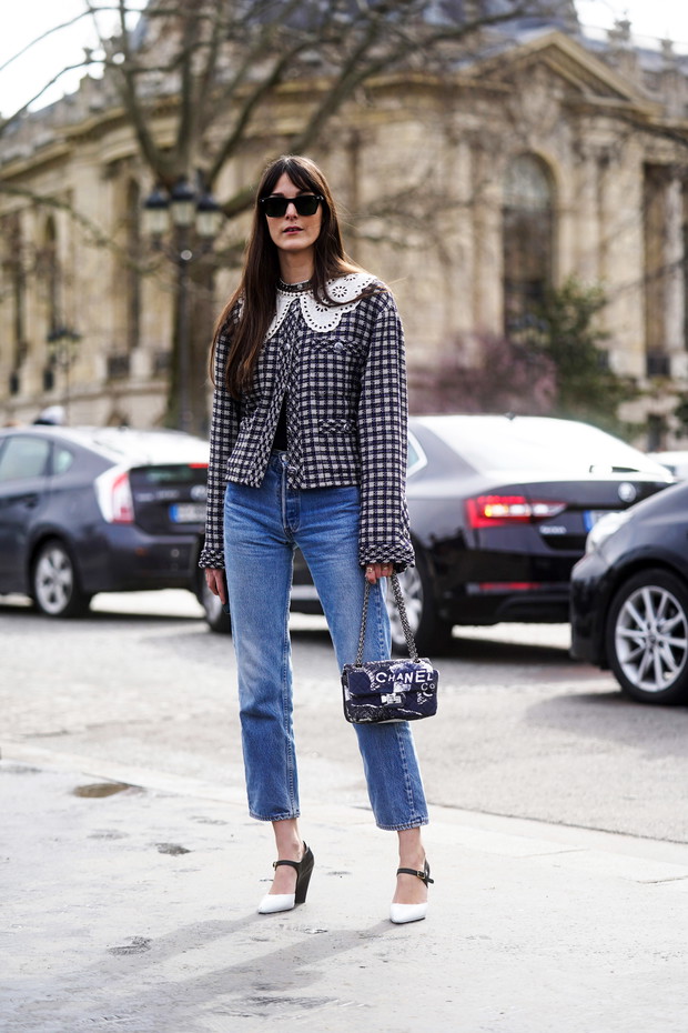 Torebka na łańcuszku