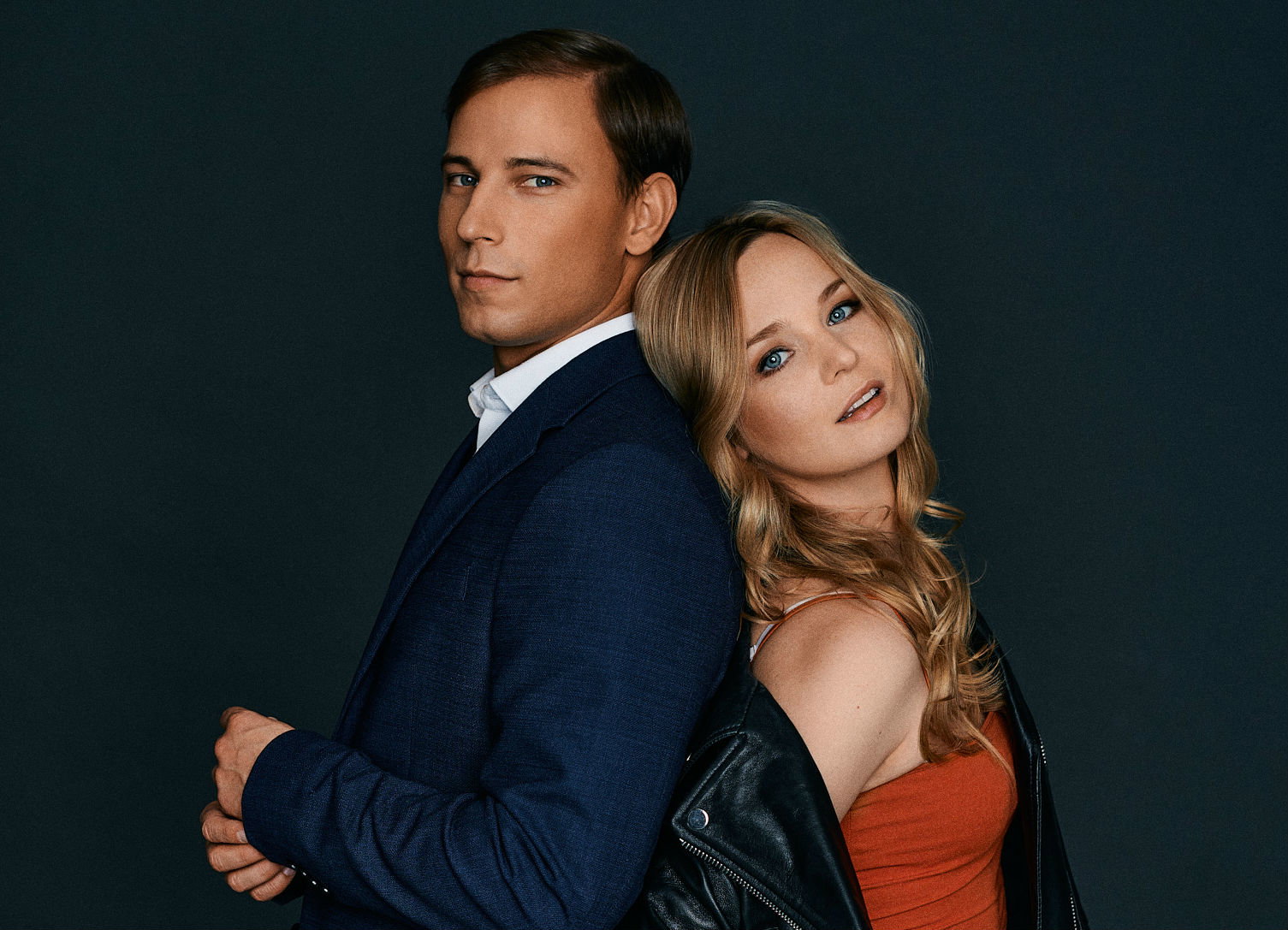 Michalina Łabacz i Józef Pawłowski