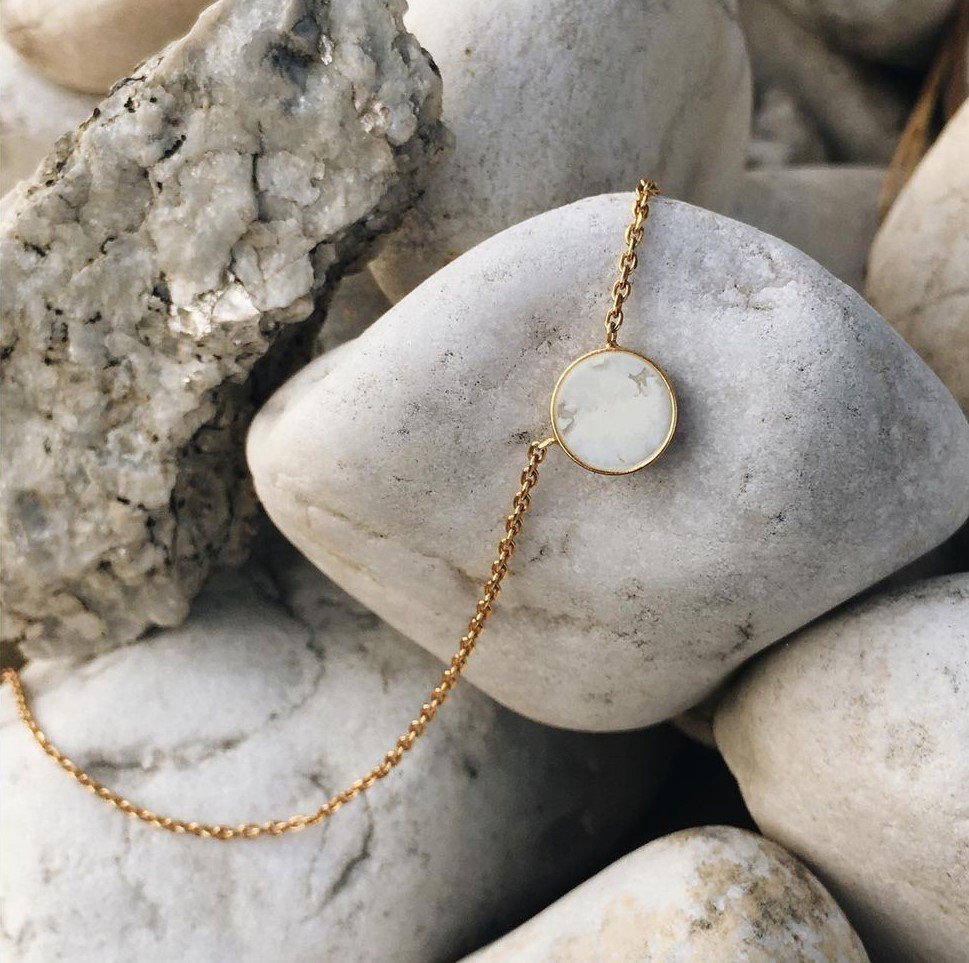 Biżuteria z kamieniami