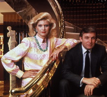 Żony Donalda Trumpa