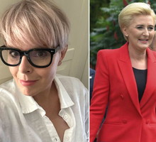 Karolina Korwin-Piotrowska o pensji Agaty Dudy