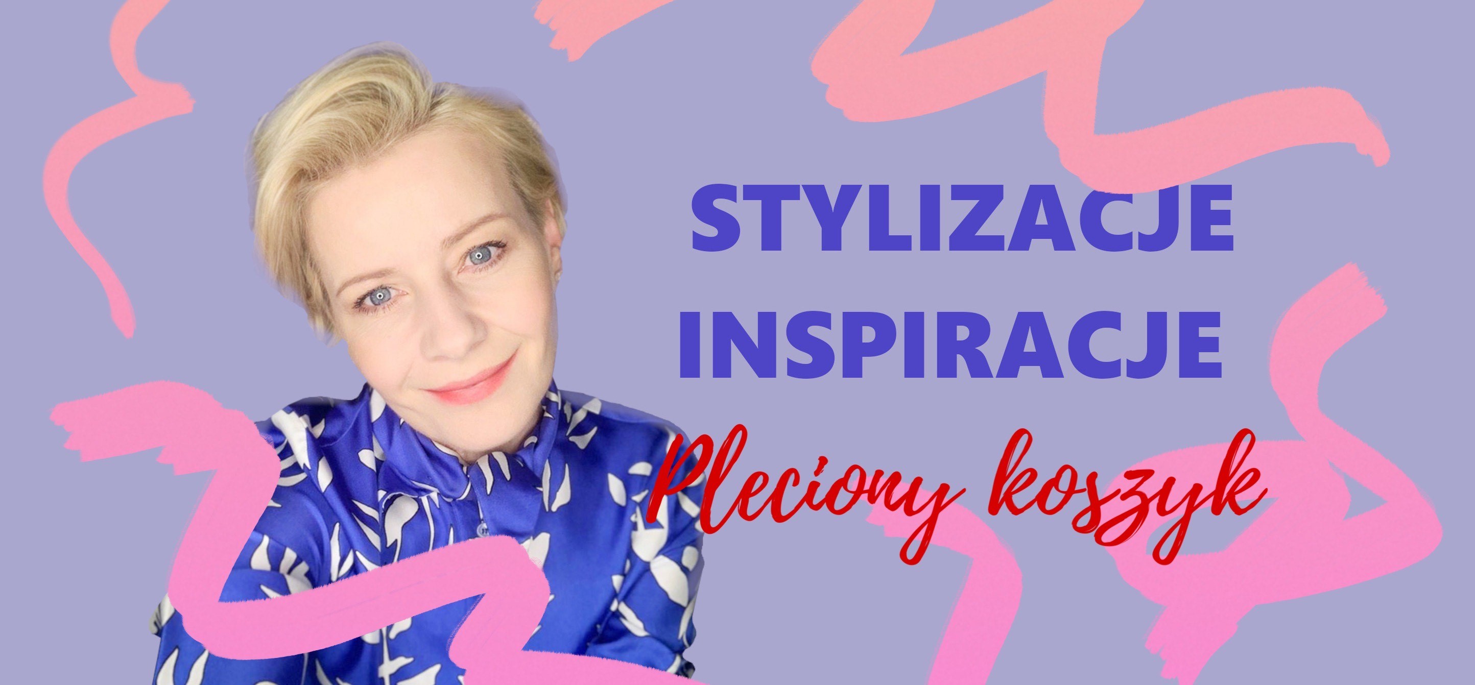 Pleciony koszyk Małgorzaty Kożuchowskiej - trendy na lato 2020