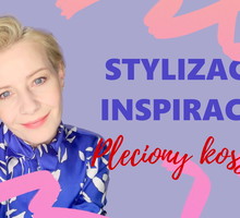 Pleciony koszyk Małgorzaty Kożuchowskiej - trendy na lato 2020