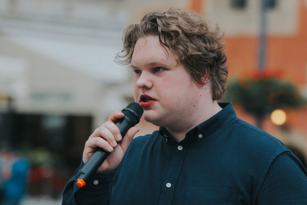 Franek Broda stanie przed sądem