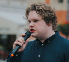 Franek Broda stanie przed sądem