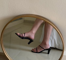 Modne sandały na lato