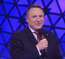 Prezentacja Sylwestra Marze? z TVP2