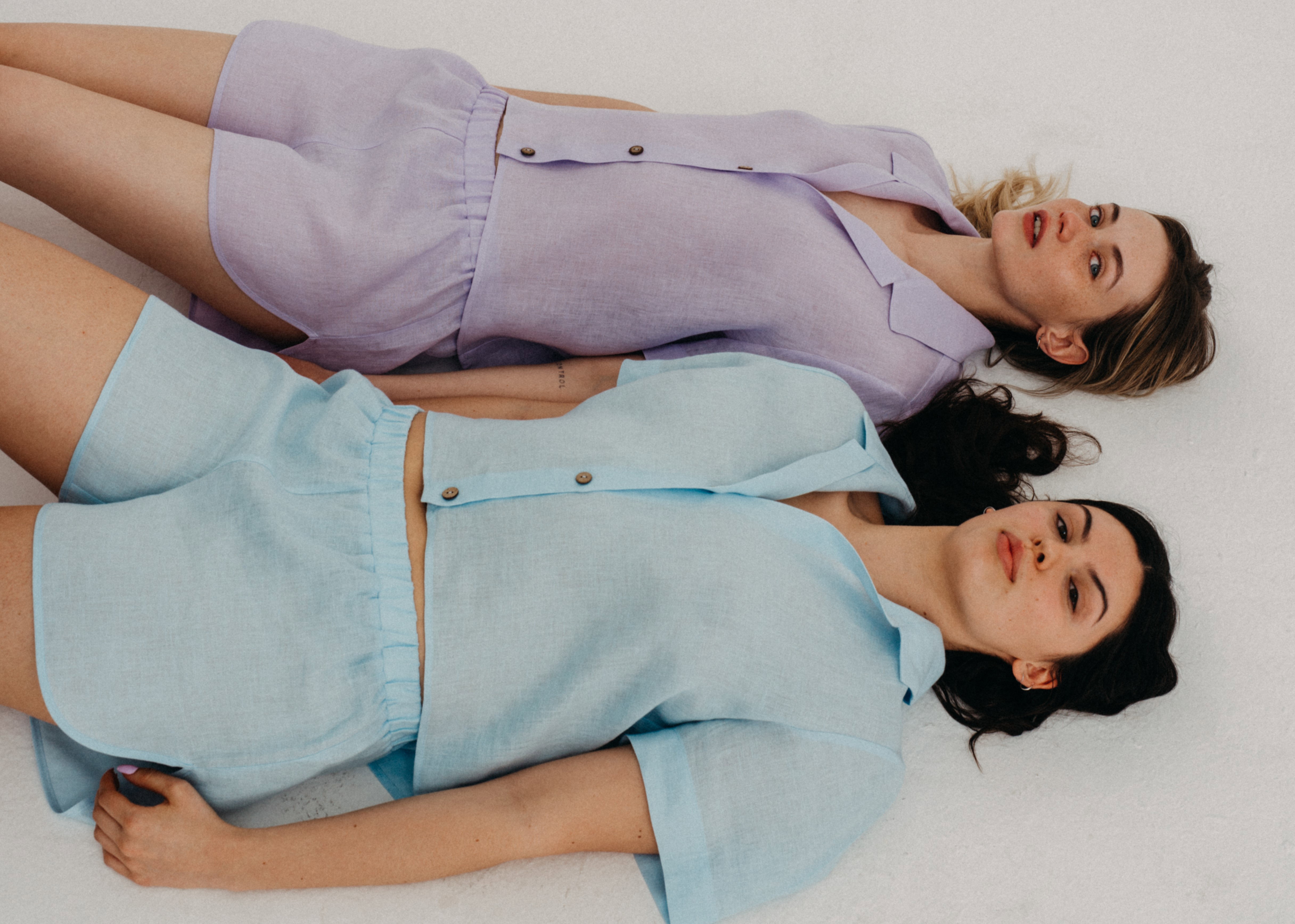 Nago Polski Len - nowa kolekcja