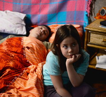 "Smak pho" - kadr z filmu