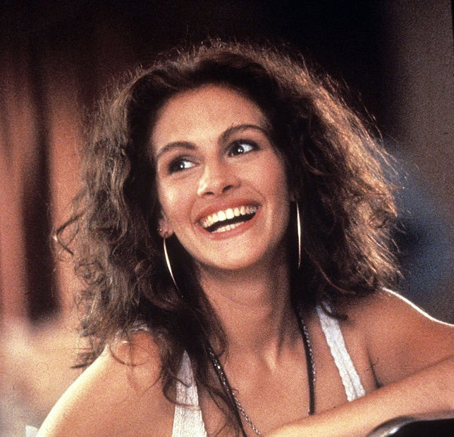 Młoda piosenkarka wygląda jak Julia Roberts!