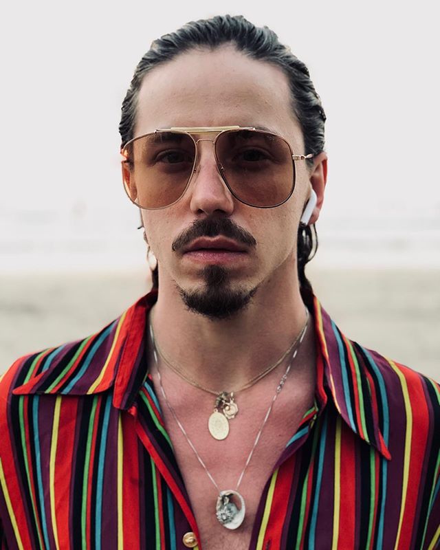 Michał Szpak wspiera LGBT w Telewizji Polskiej