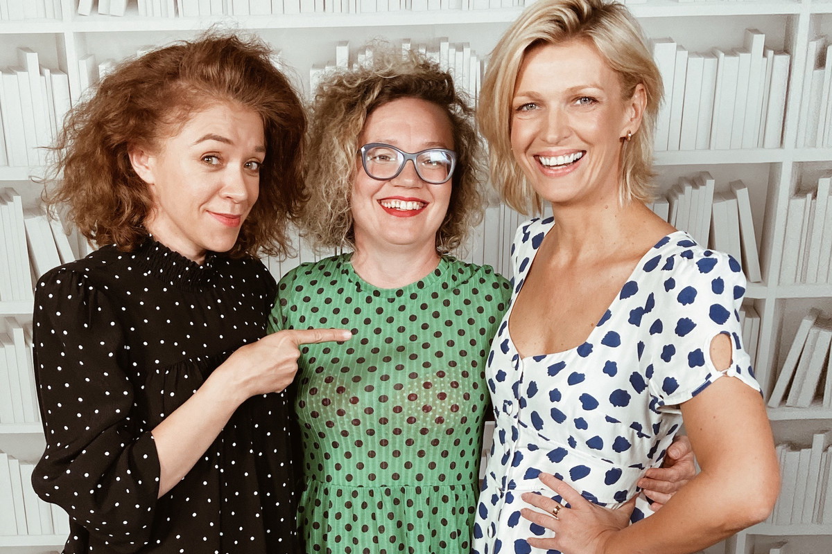 Magda Mołek i Joanna Keszka - rozmowy Kobieta