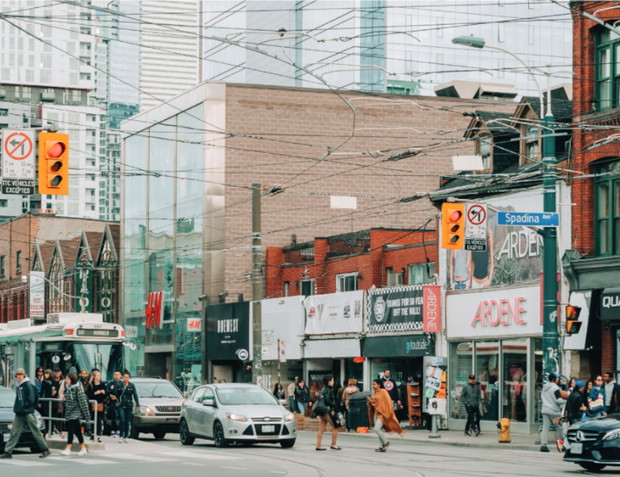 Jak żyją Kanadyjczycy