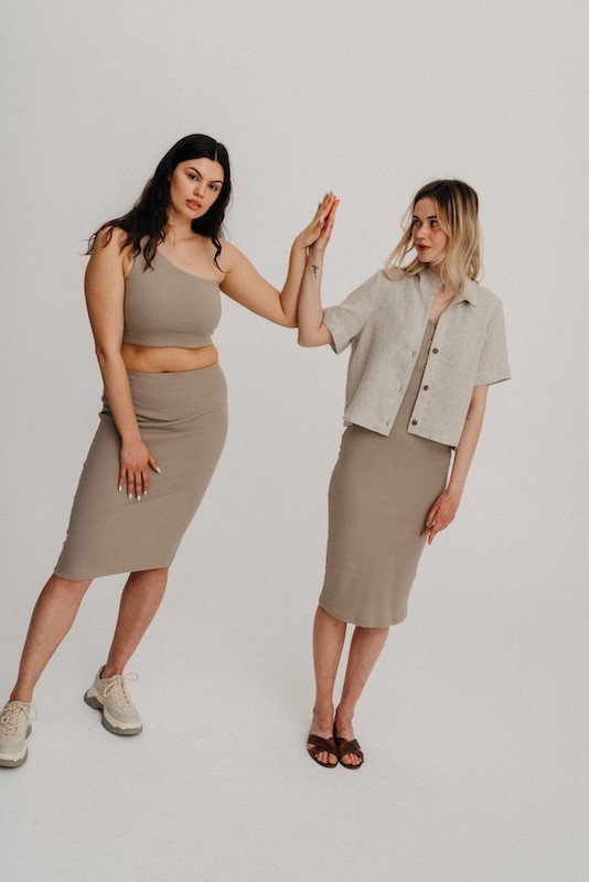 NAGO x Polski Len - nowa kolekcja