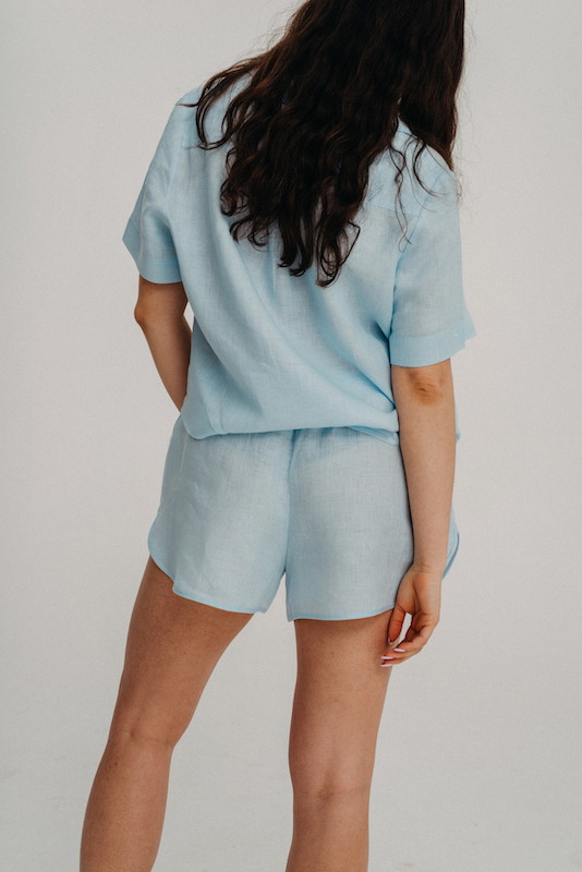 NAGO x Polski Len - nowa kolekcja