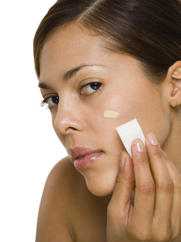 Silikonowa gąbeczka