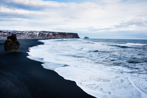 Vik, islandia