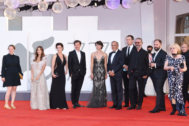 Wenecja 2020: ekipa filmu Śniegu już nigdy nie będzie