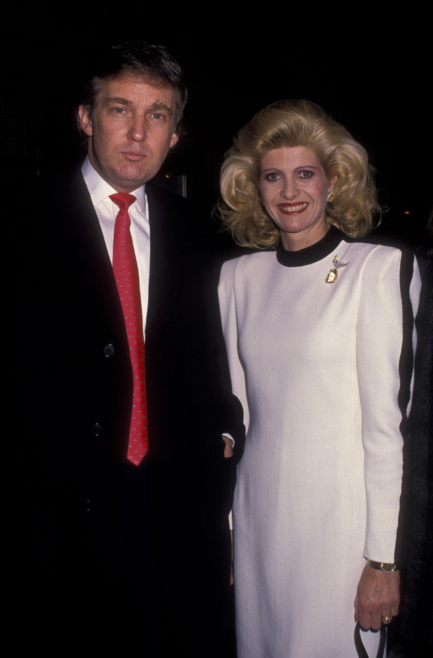 Żony Donalda Trumpa