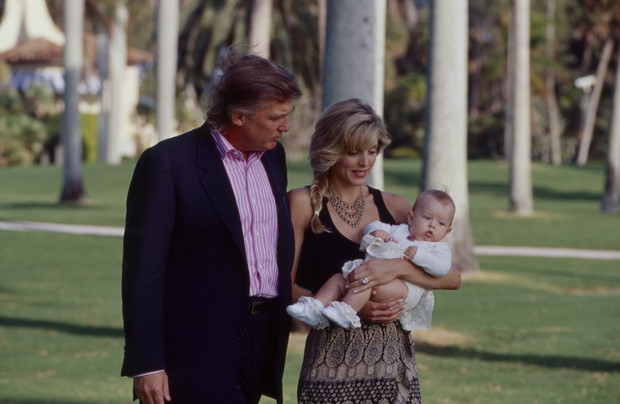 Żony Donalda Trumpa