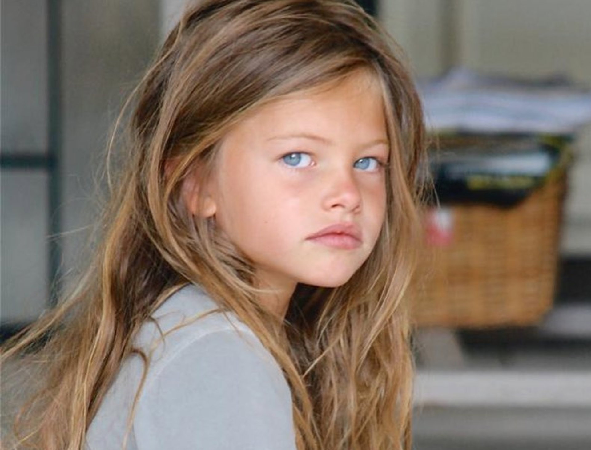 Thylane Blondeau