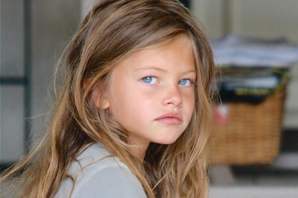 Thylane Blondeau